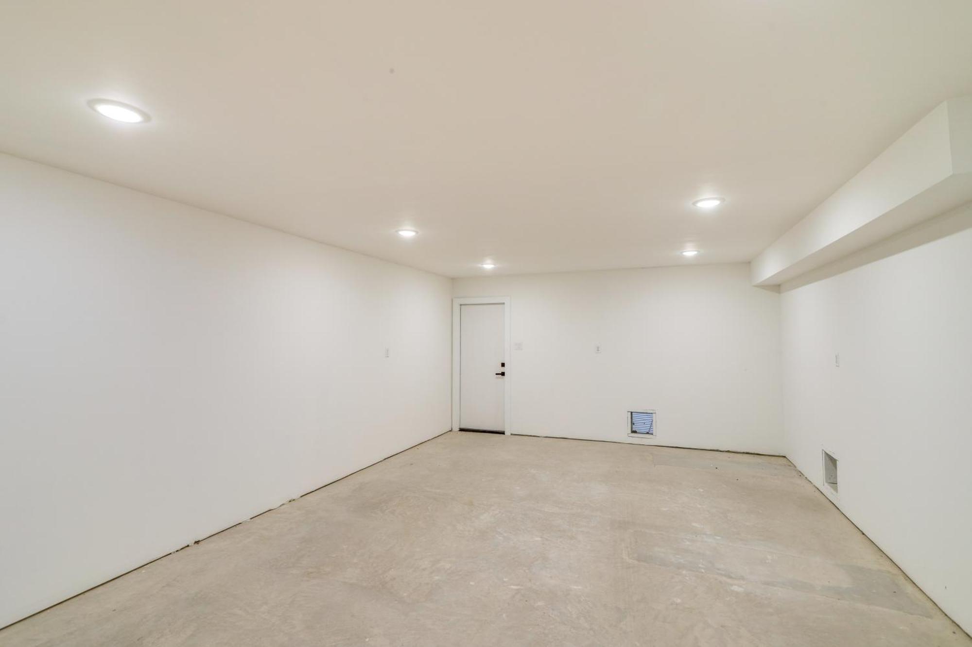 3 Mi To Dtwn Modern Townhome With Yard In Houston Esterno foto